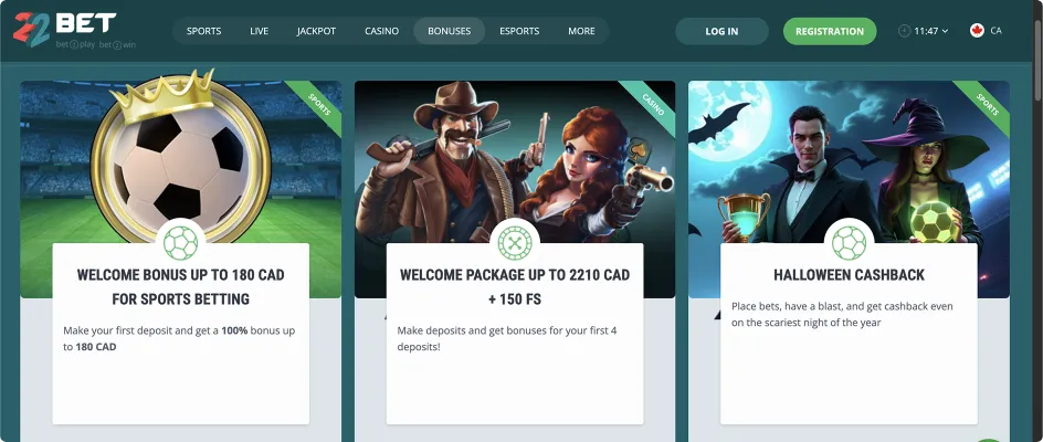 22Bet Mobile App 22Bet Mobile App