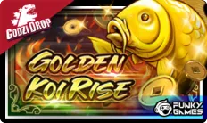 Golden Koi Rise Golden Koi Rise
